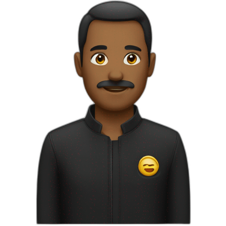 O pisica neagra emoji