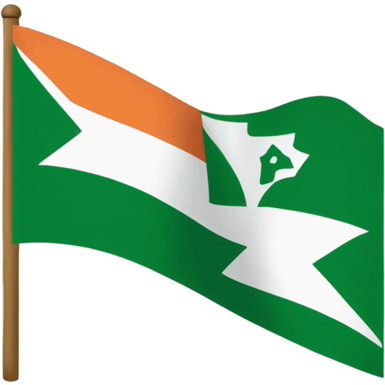 kashmiri flag emoji