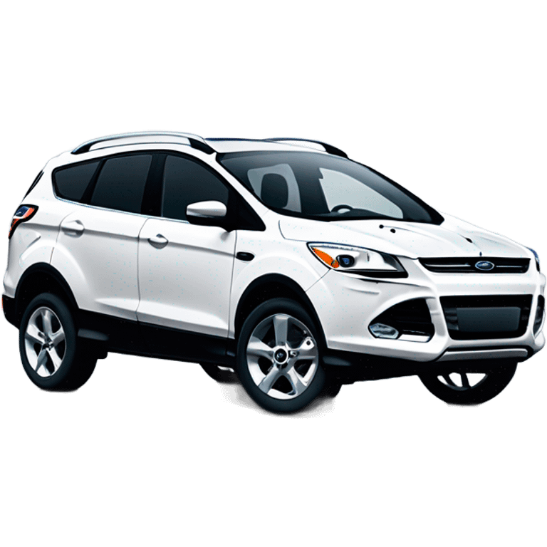 Ford kuga emoji