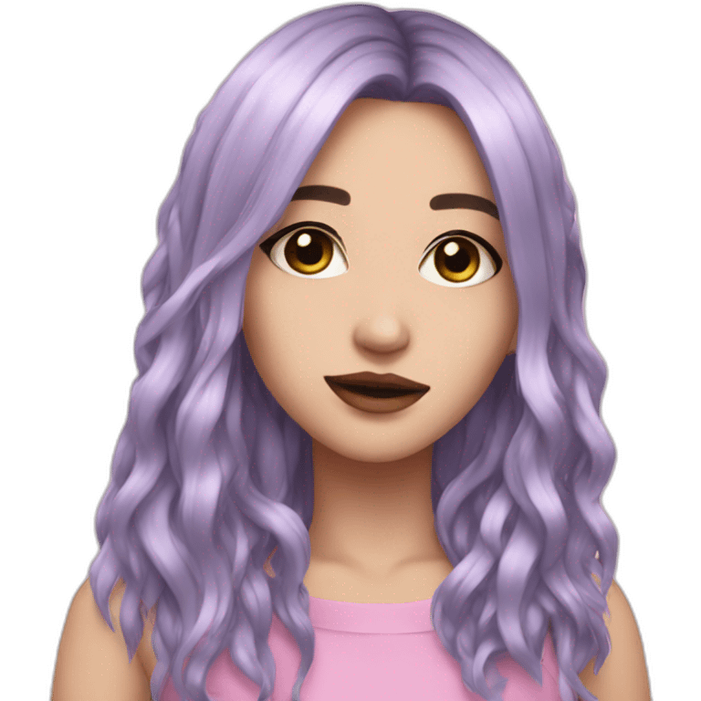 Egirl emoji