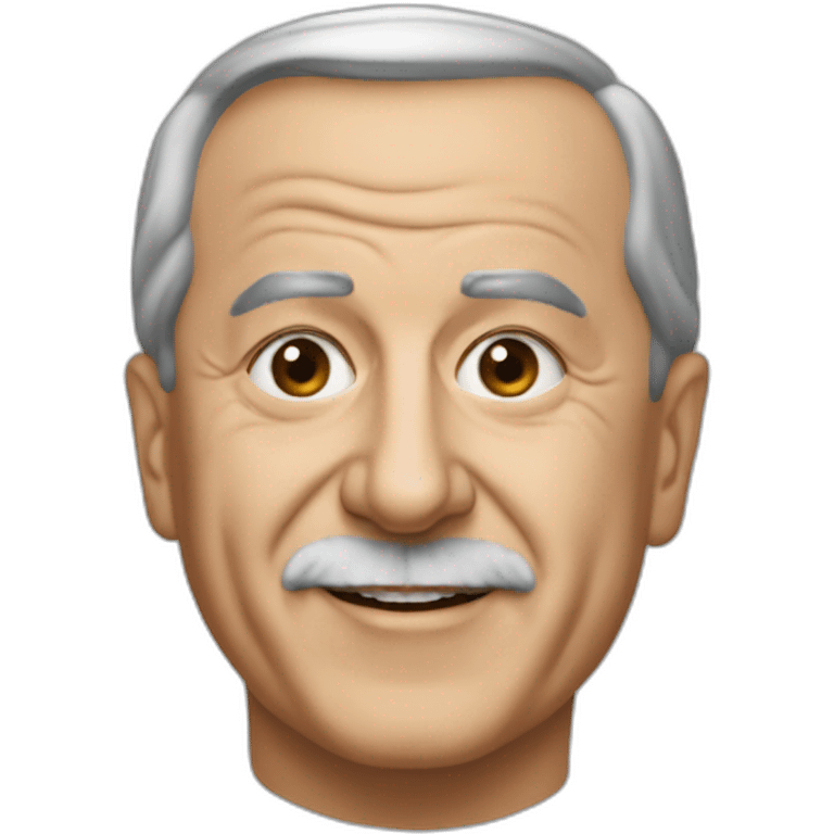 RECEP TAYYİP ERDOĞAN emoji