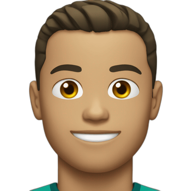 Ronaldo emoji