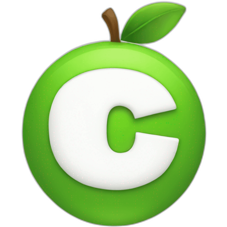 C logo emoji