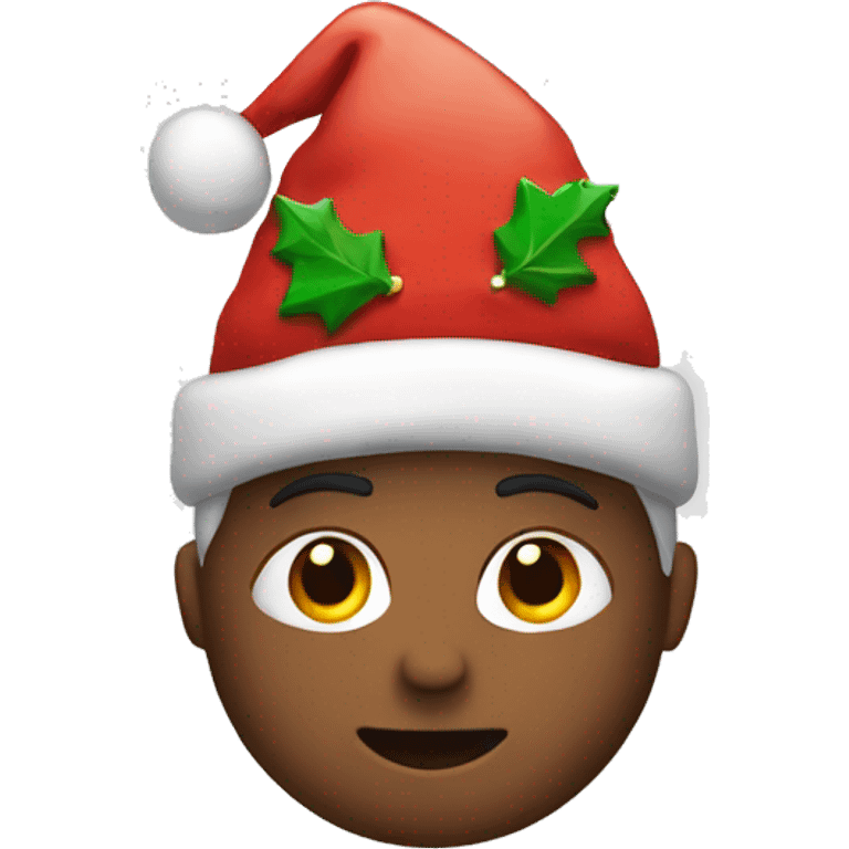 Christmas  emoji