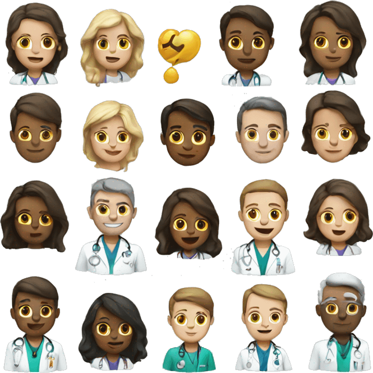 Medical  emoji