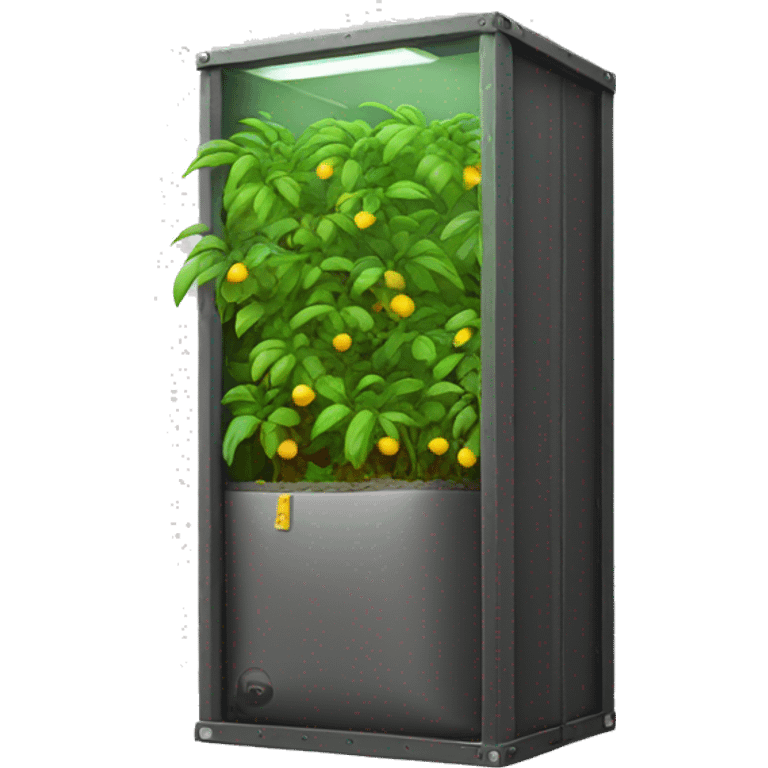 grow box with zipper emoji