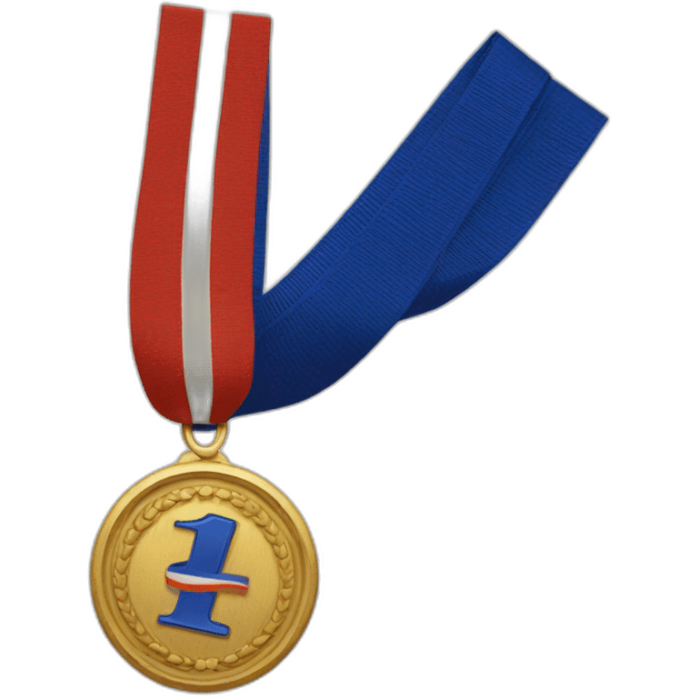 Royal fourth place medal emoji