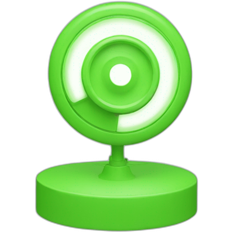 rotating_light green emoji