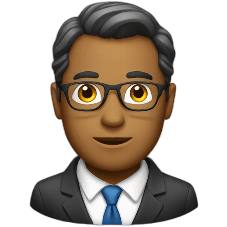 Banker emoji