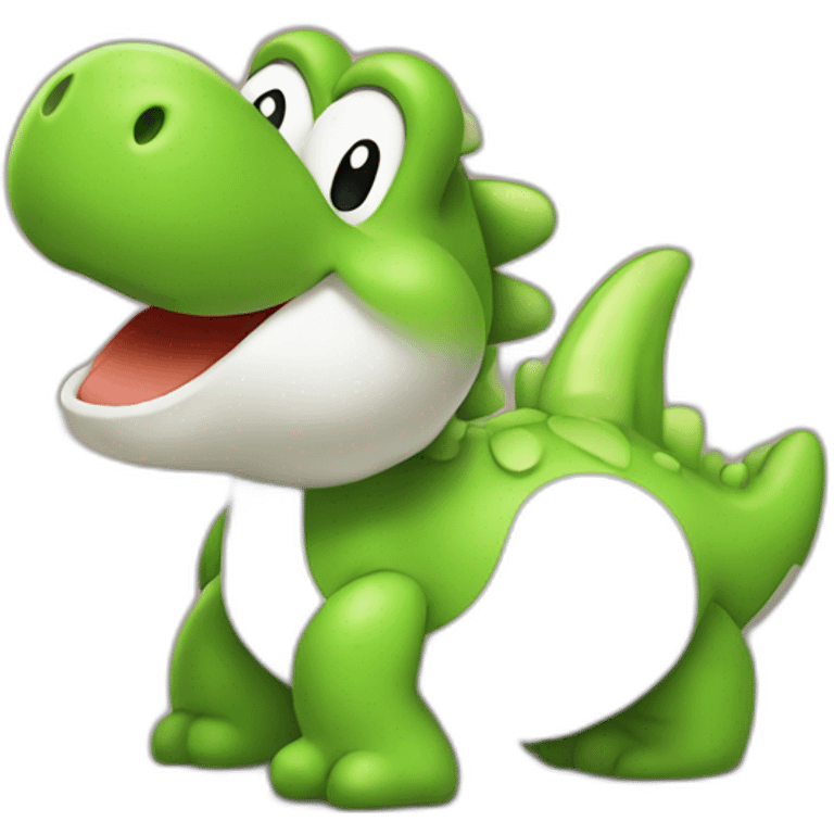 Yoshi emoji