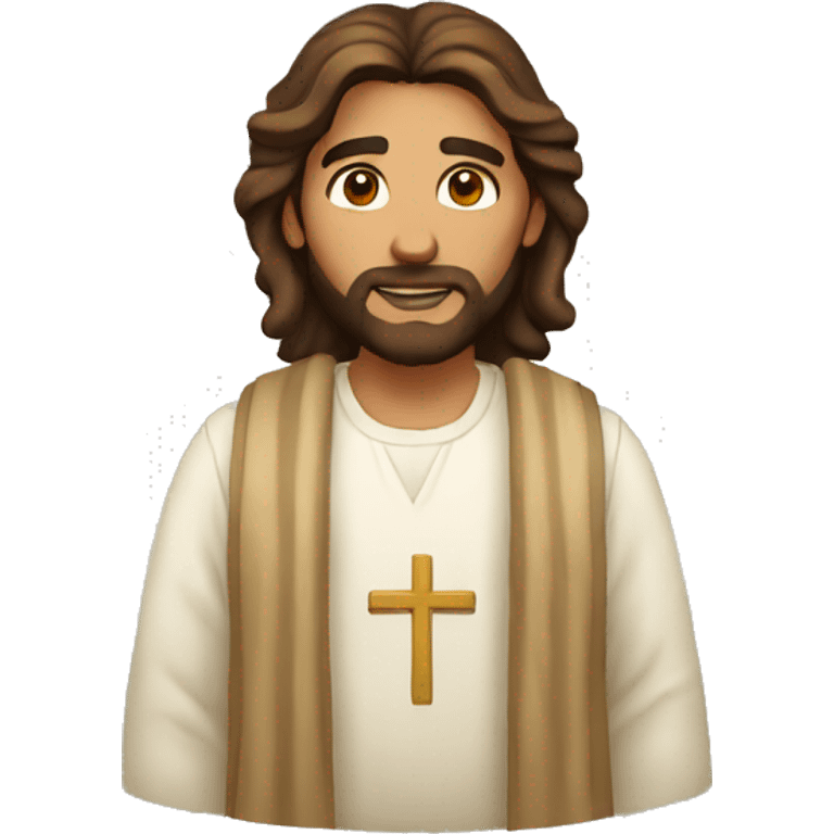 Jesús emoji