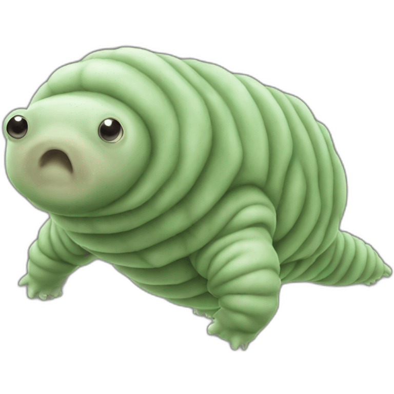 tardigrade emoji