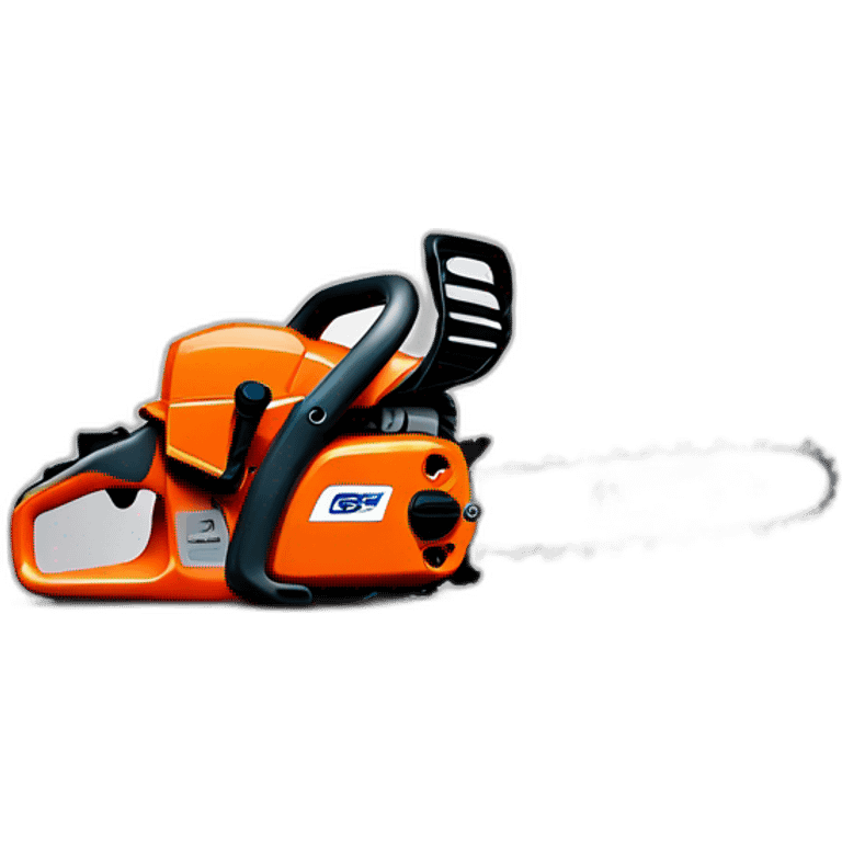 Chainsaw husqvarna emoji