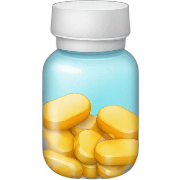 Pills emoji