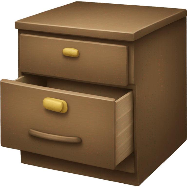 Drawer emoji