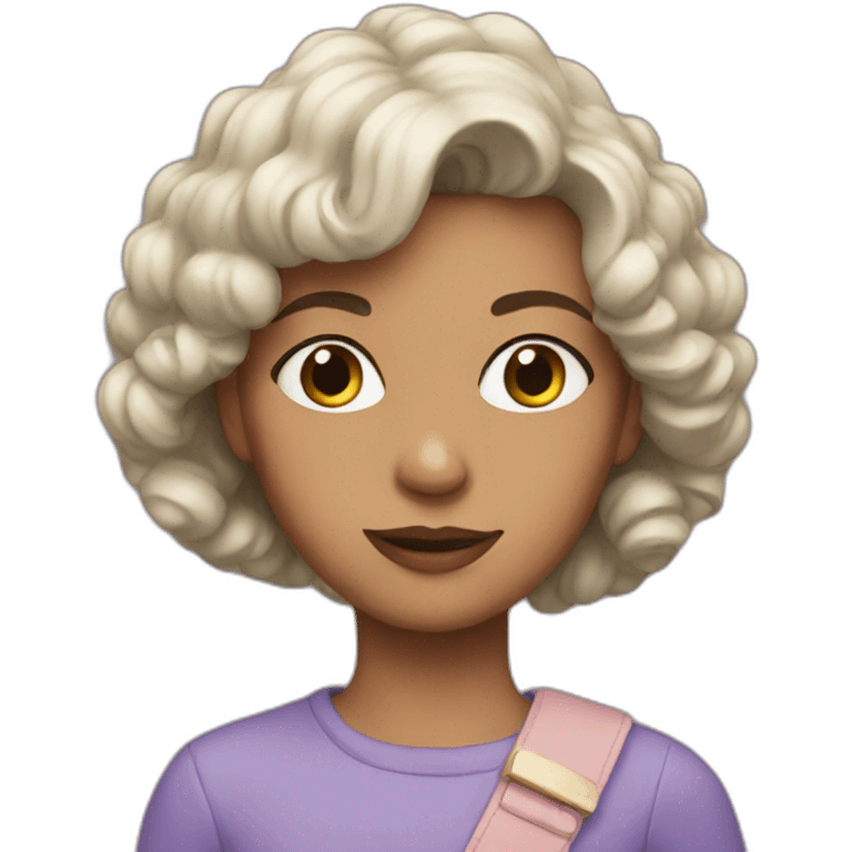 jackie emoji