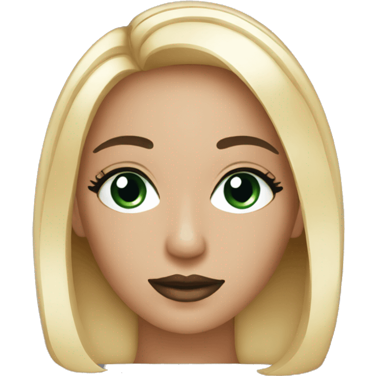 Makeup cosmético  emoji