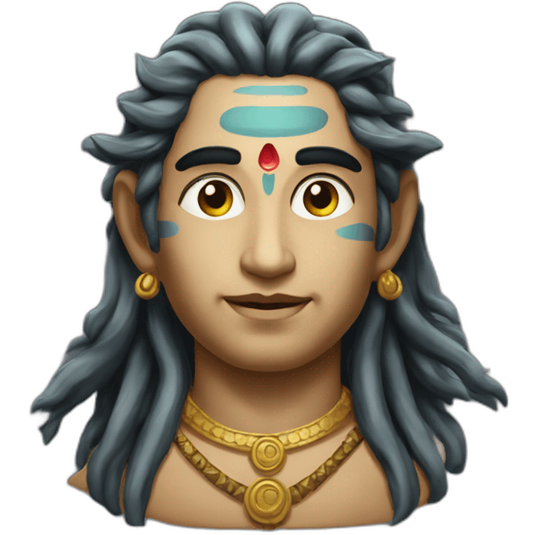 Lord shiva emoji