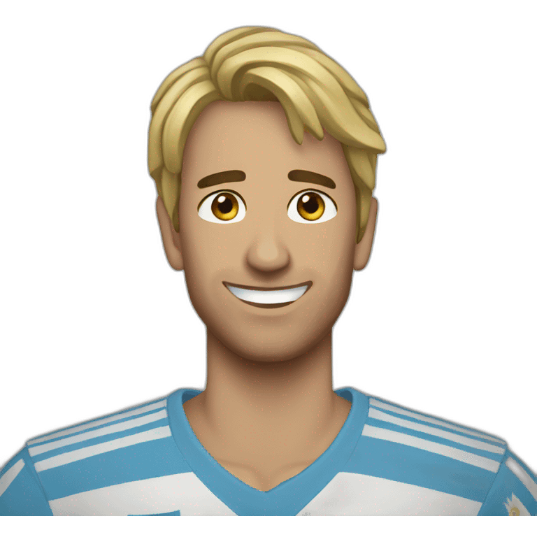 argentina emoji