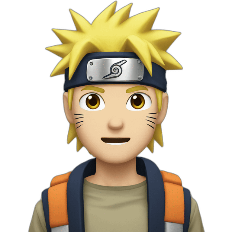 Naruto  emoji