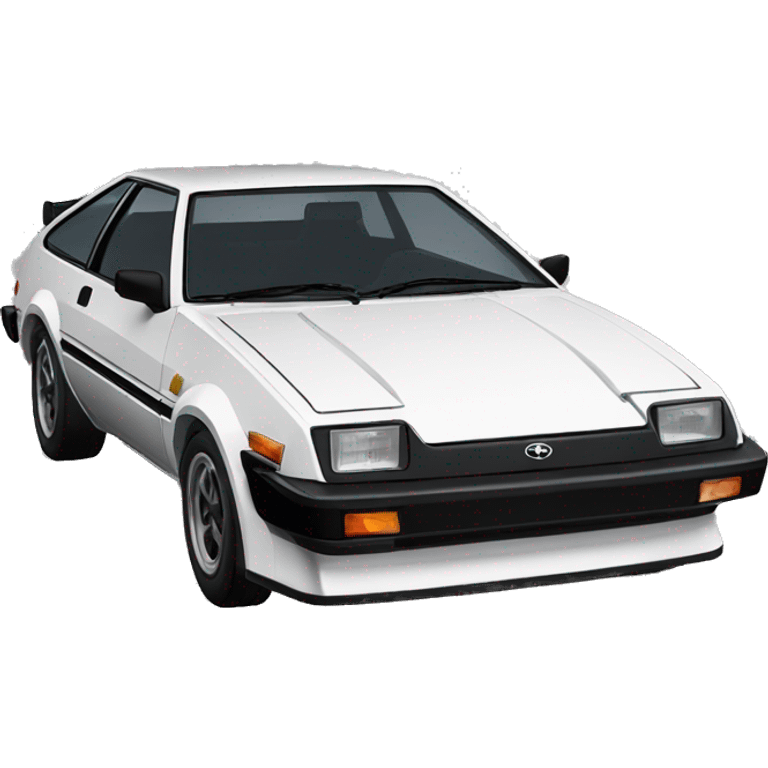 toyota AE86 emoji