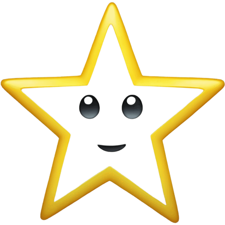 Star  emoji