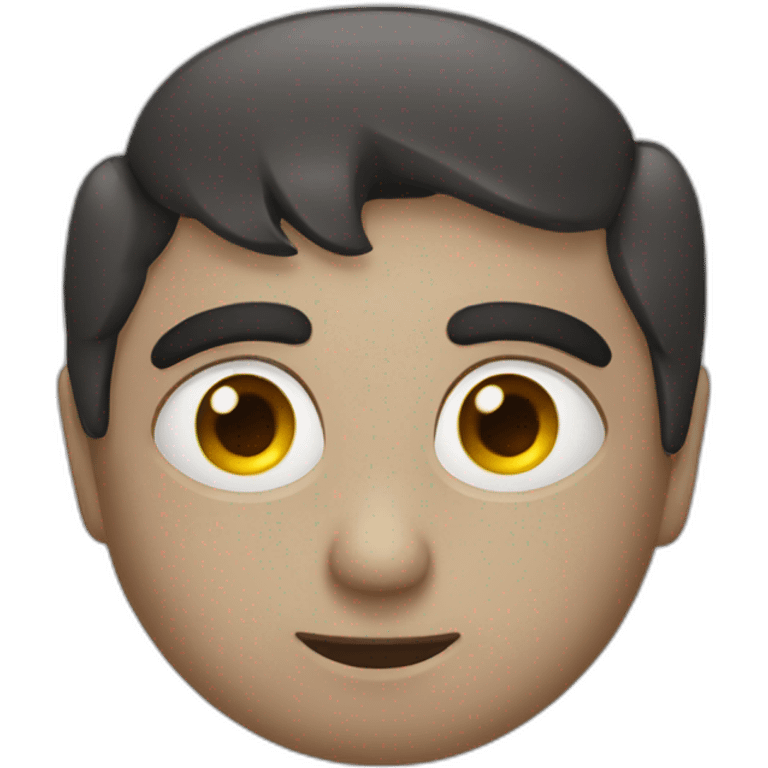 Ojos torcidos emoji