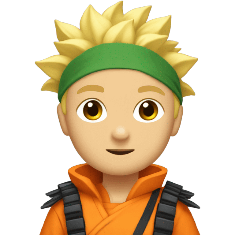 Naruto emoji