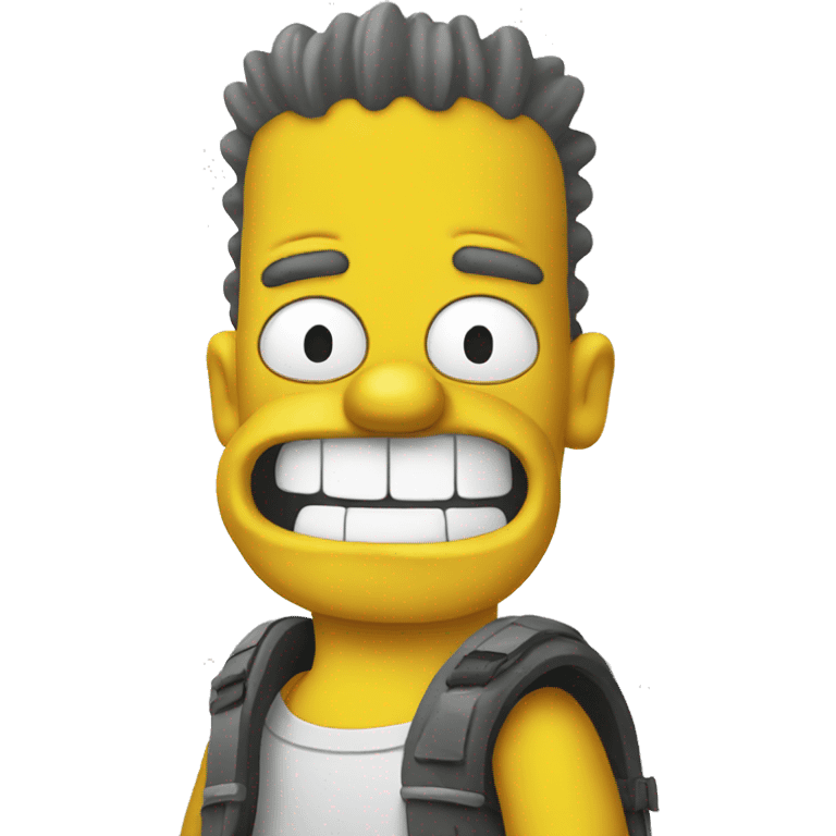 Bart Simpson  emoji