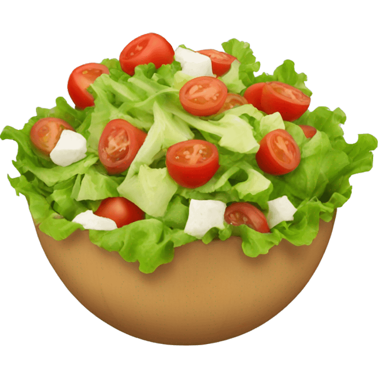 salad emoji