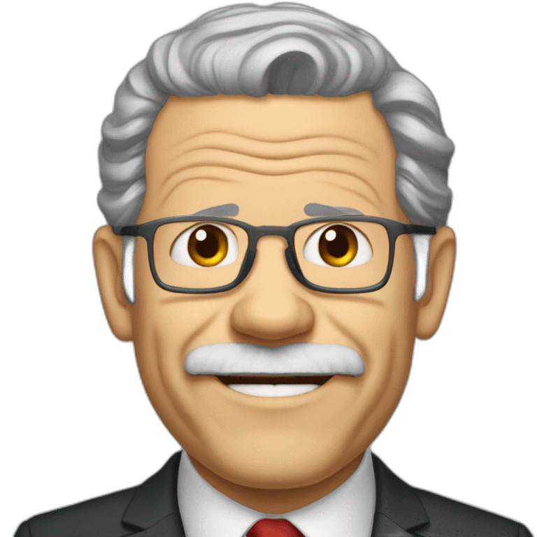 Alexander Van der Bellen emoji