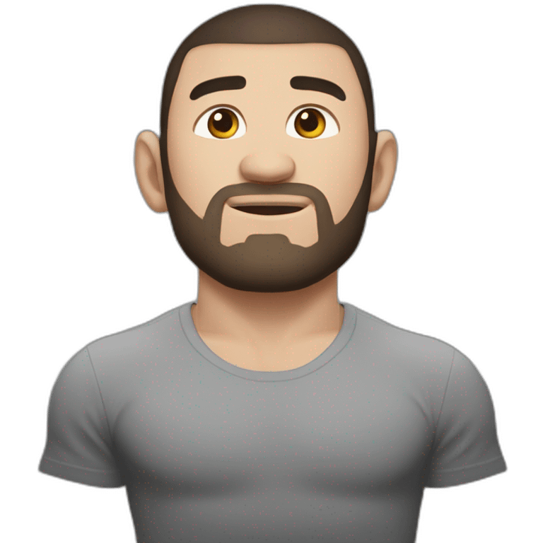 Habib nurmagomedov emoji