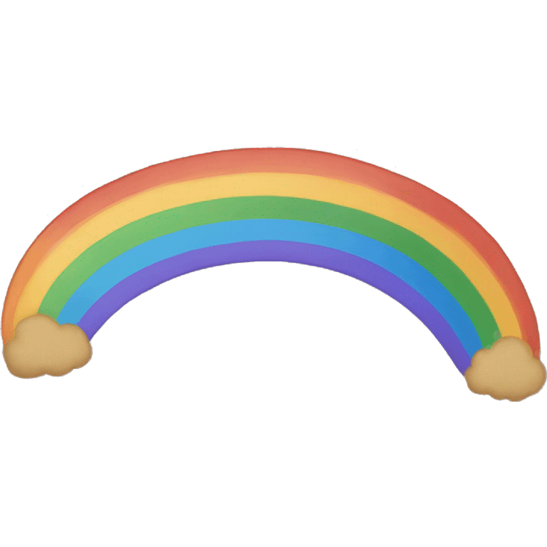 Rainbow emoji