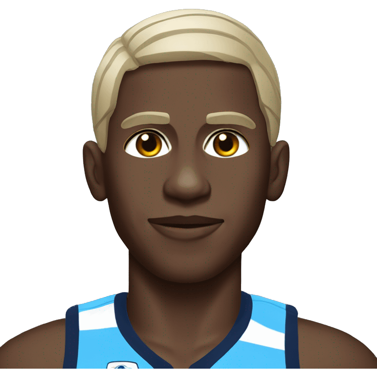 victor osimhen emoji