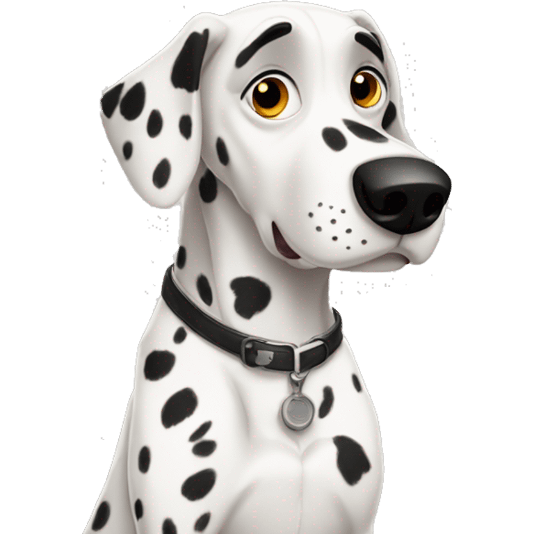 101 Dalmatians emoji