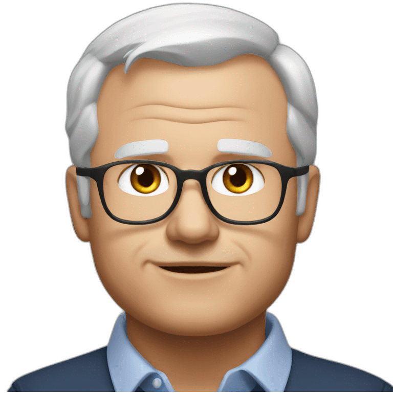 Scott Morrison emoji