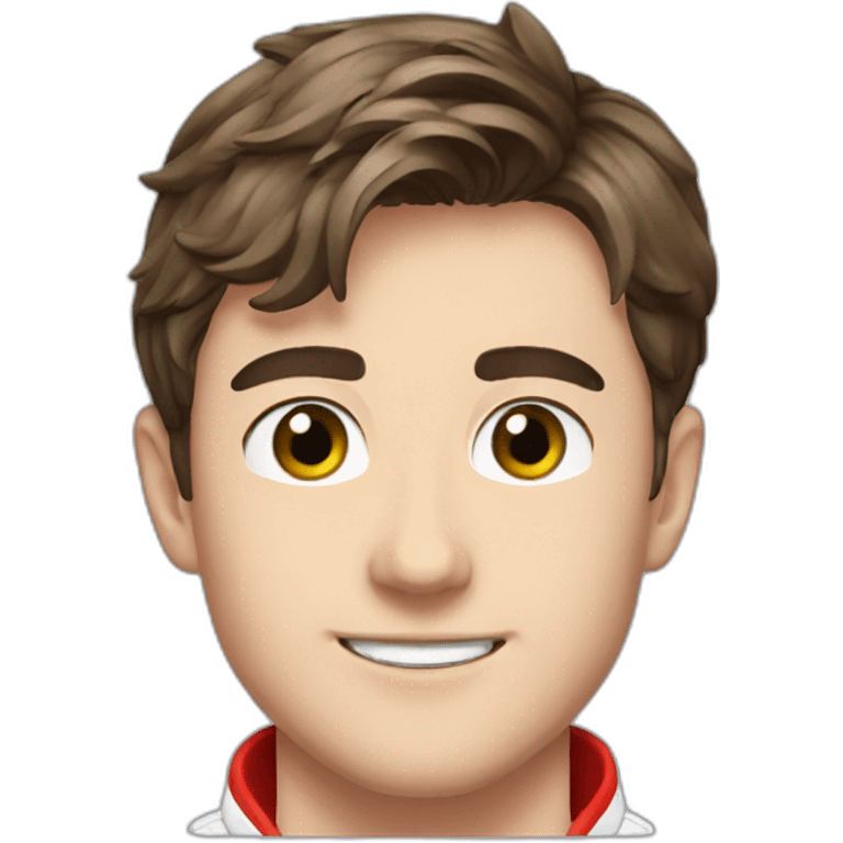 Charles Leclerc emoji