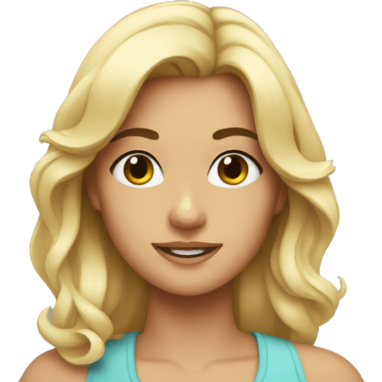 Marina emoji