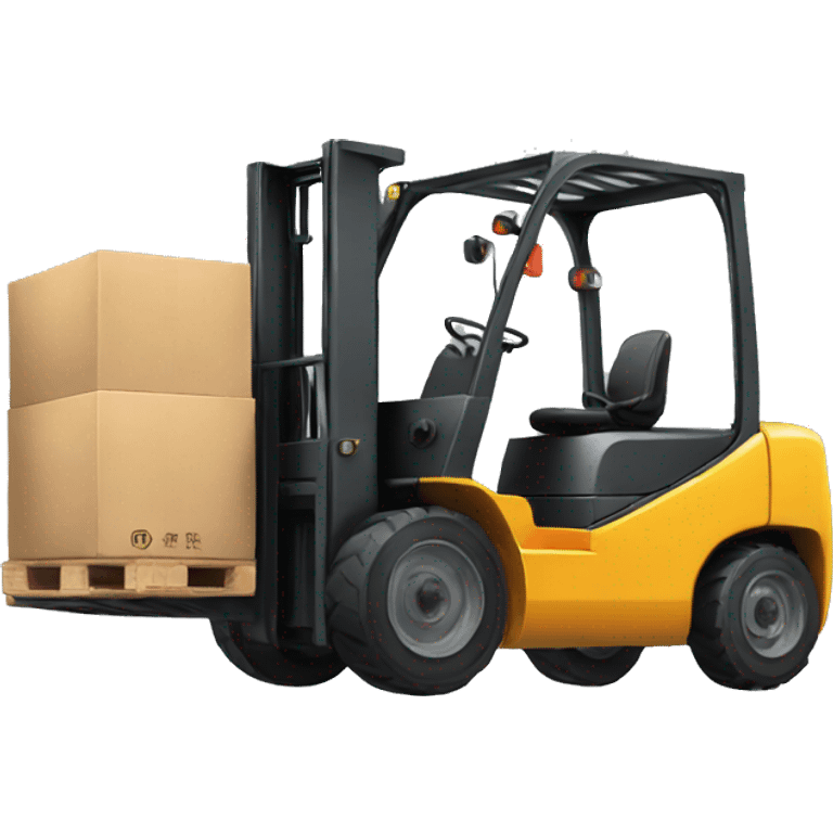 forklift emoji