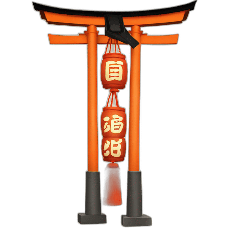 fushimi-inari emoji