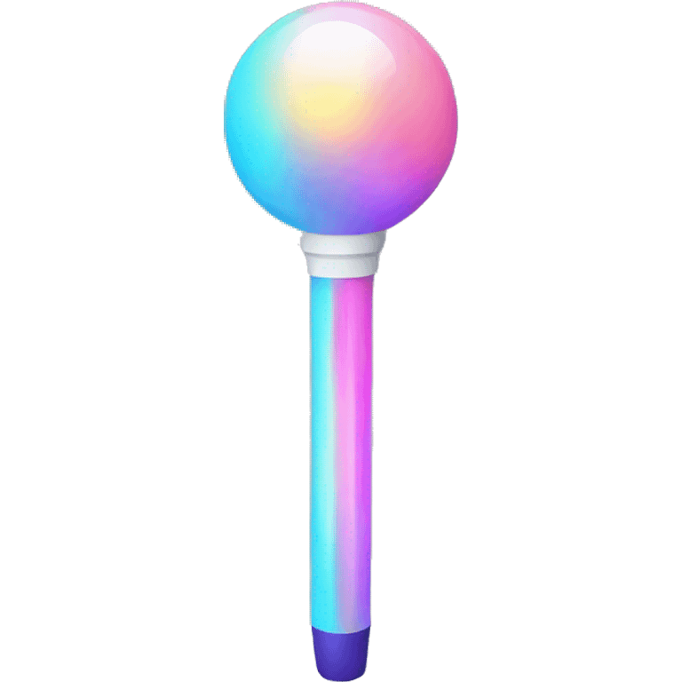 Kpop light stick  emoji