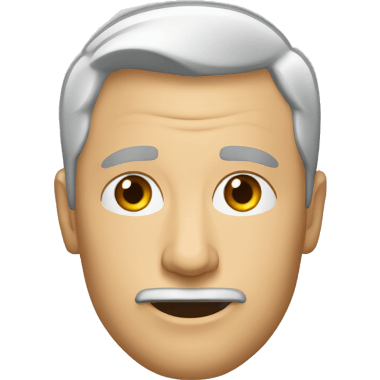 Французский бульдог  emoji