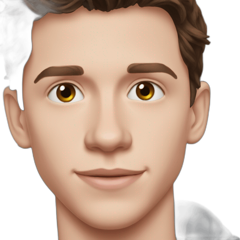 Tom Holland emoji