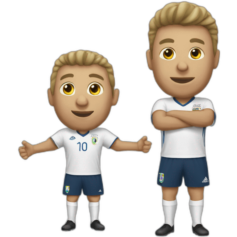 Coupe du monde emoji