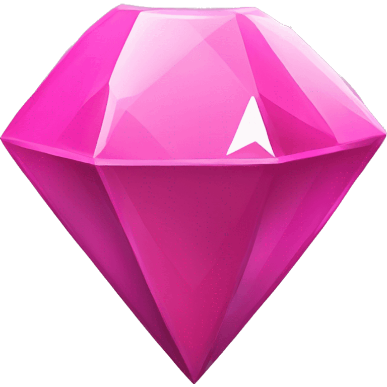 rocket-league pink-diamond-shape emoji