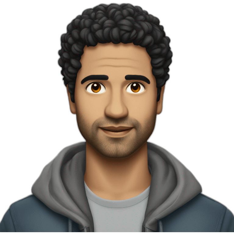 djamel debbouze emoji