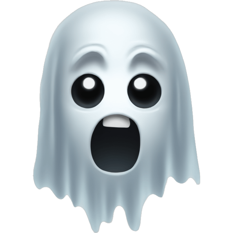 ghost emoji