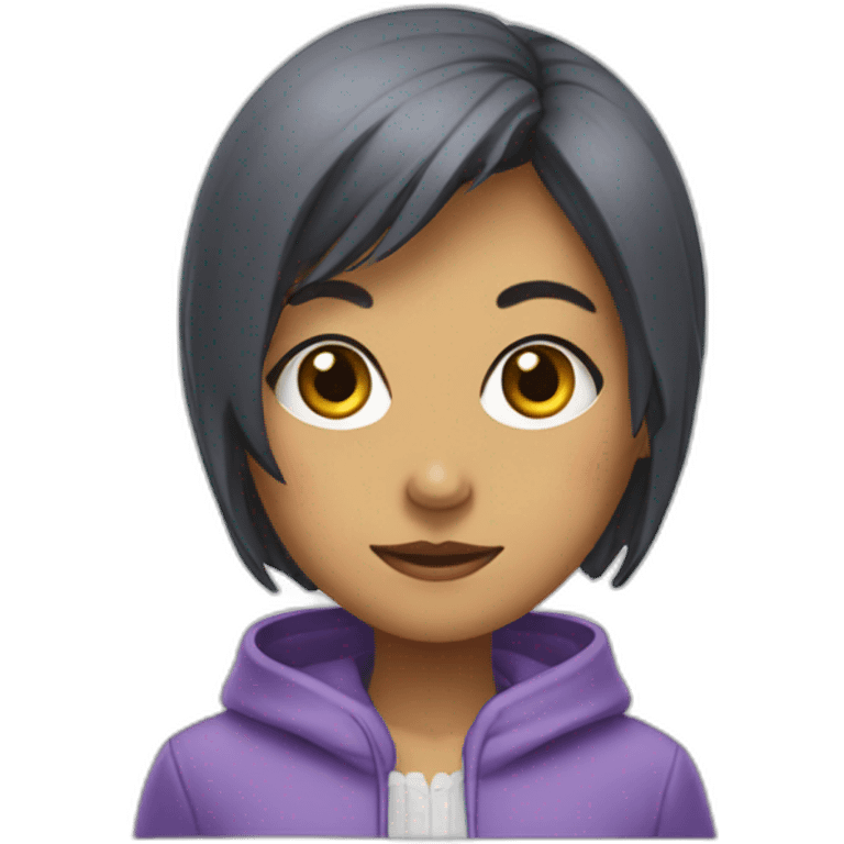 Yumeko jabsmi emoji