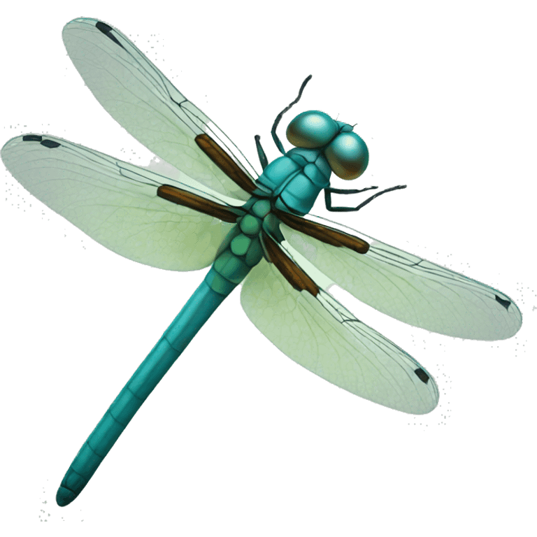 dragonfly  emoji