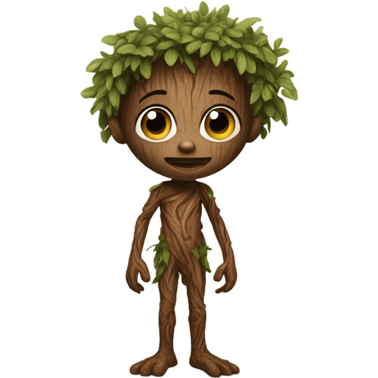 Groot emoji